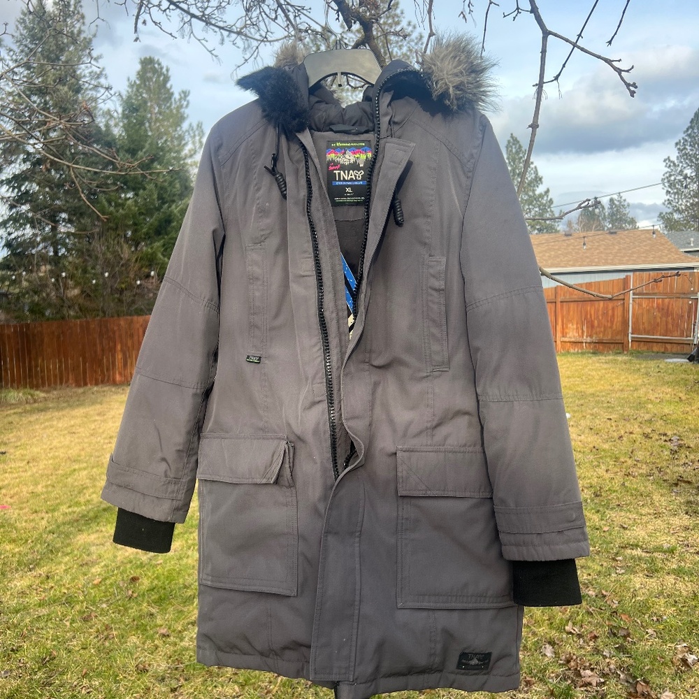 Winter Coat - image 1